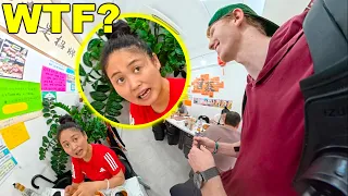 They Didn't Expect Me to Speak ALL Their Languages 🇨🇳🇰🇷🇻🇳
