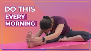 Download Full Body Stretching | Do This Everyday, No More Stiff Body! MP3