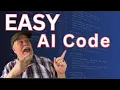 AI Code Snippets For Websites No Code