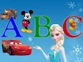 Lagu Disney ABC Dance Song for Kids