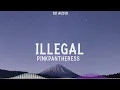 Download Lagu PinkPantheress - Illegal (8D Audio)