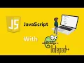 how to run javascript in notepad javascript program in notepad notepad with javascript