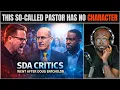 Lagu Critic Targeted Doug Batchelor and the SDA Church… and It Failed.