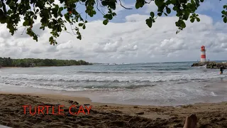 Solo sailing from San Blas to Turtle Cay in Panama – Ep. 185