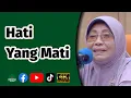 Download Lagu Umi Dr Robiah K Hamzah - Hati Yang Mati | 4K