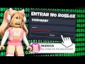 HACKEARAM A MINHA CONTA DO ROBLOX!