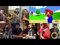 Bob-omb Battlefield - Funk Big Band Jazz Version (The 8-Bit Big Band) by Vikingo Brass MONTERREY MX