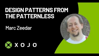 Design Patterns From the Patternless - Marc Zeedar