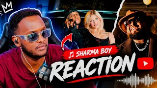 Somaliagamer REACTS to Sharma Boy Ft. Ravion – THE DON 🔥OFFICIAL VIDEO