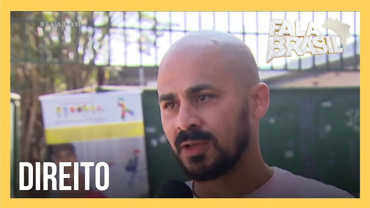 Pai de autista enfrenta dificuldades para matricular filho em escola de SP