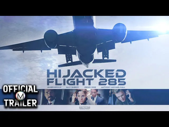 HIJACKED: FLIGHT 285 (1996) | Official Trailer