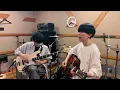 カプセル / aiko (cover)【弾き語りとベース】