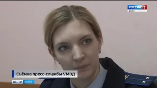 Полицейские задержали мужчину, устроившего переполох в маршрутном такси