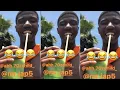 LOS ANGELS HOOVER GANG MEMBER SMACKS CORN MAN