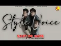 Style Voice - Saut Do Hape (Lagu Batak Terpopuler)