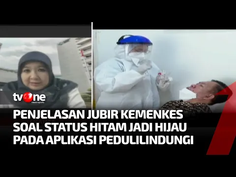 Hanya Cukup Satu Kali PCR, Dr Nadya: Bagi yang Tidak Bergejala