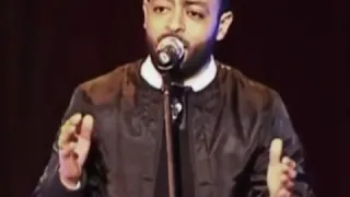 انت اختارت تامر عاشور لايف   دندنها