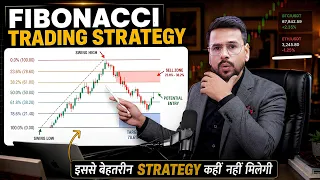Fibonacci Trading Strategy | OTE Trading Strategy | Trading For Beginners | Fibonacci Retracement