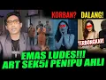Lagu EMAS LUDES!!! ART SEKSI PENIPU AHLI | YOSKAY OFFICIAL NEW | RYAN AGUS WIDODO