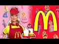 Barbie and McDonalds the RISE and FALL