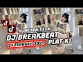 Download Lagu DJ PLAT KT BREAKBEAT NONSTOP TERBARU VERSION 2025 AUTO GELENG GELENG JEDAG JEDUG VIRAL TIKTOK🎵