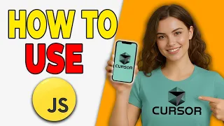 How To Use Cursor AI With JavaScript Full Tutorial