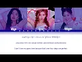 (TWICE) Jihyo, Sana, Dahyun 'Push & Pull' (Color Coded Lyrics)