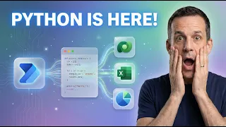 Power Automate s hidden Python feature is insane