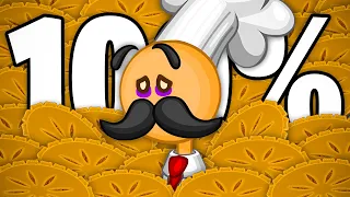 I 100 d Papa s Bakeria It Was TOUGH