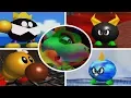 Download Lagu Super Mario 64 - All Bosses