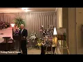Funeral Service for June Leib 2023