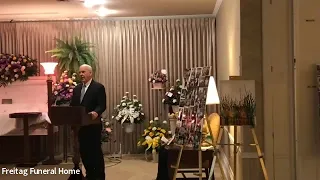 Funeral Service for June Leib 2023