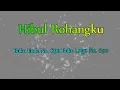 Download Lagu Buku Ende No. 690 - Hibul Rohangku