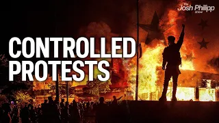 New Intel Reveals How China Fueled Mass Protests in America