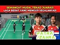 Download Lagu Bukan Hanya Skill, Tapi Mental Juga Dipertaruhkan!! PATRA/AZ ZAHRA vs MORSKOGEN/SILVENNOINEN