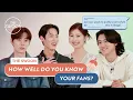 Lee Jae-wook Jung So-min Hwang Min-hyun Shin Seung-ho see how well they know the fans ENG SUB