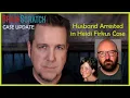 Husband Arrested in Heidi Firkus Case - A Brainscratch Update