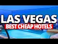 Best Cheap Hotels in Las Vegas FULL Tours Reviews