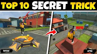 Try THIS H@CK To KILL Everyone 💪 Free Fire New Flying Trick ||
