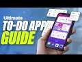 The Complete TODO App Guide for 2024 What s The Best Task App For You