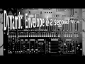 Behringer 2600 - Quick Tips Tutorial 5 Dynamic Envelope and another VCA