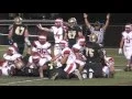 Haverhill football beats Central Catholic 2016