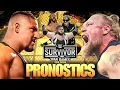 Lagu WILL LESNAR AND BRON BREAKKER BLOW UP?! WWE Survivor Series WarGames 2025 Predictions