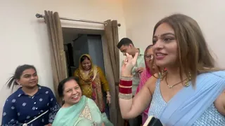 Mummy ke birthday par aye unki beti - Damad ❤️❤️