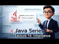 Lecture 14 Inheritance in Java Explained in Hinglish OOPS Concept for Beginners