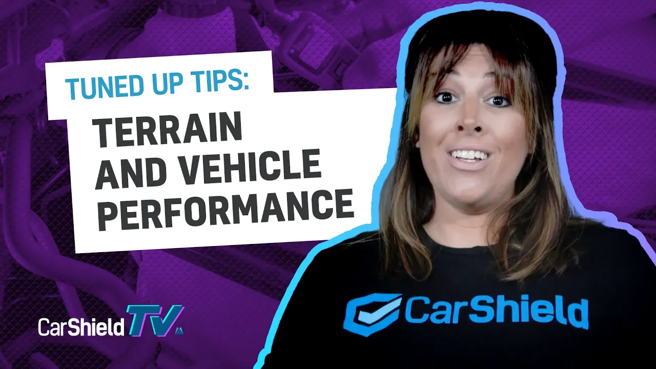 CarShield — CarShield — Terrain & Vehicle Performance Tips (YouTube video ad)