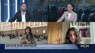 Koxha:Policia të mbrojë protestuesit. Pula: Shpërblimi për policët provokim. Janku: Rama i frikësuar