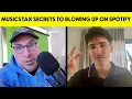 The Secrets Of Boosting Your Spotify Algortihm w Luke Mansell
