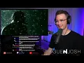 As I Lay Dying "Confined"  // Twitch Stream Reaction // Roguenjosh Reacts