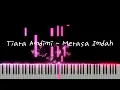 Download Lagu Tiara Andini - Merasa Indah | Piano Sheet | Piano Tutorial